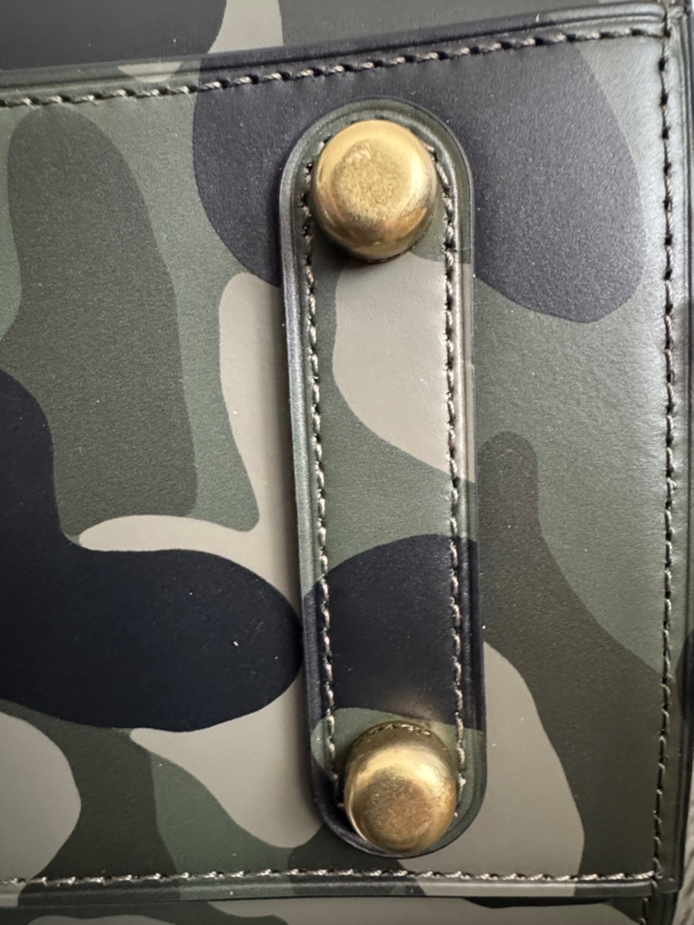 Coach Rogue 30 Camouflage - Picture 8 of 9